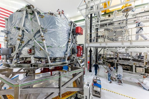 European Service Module