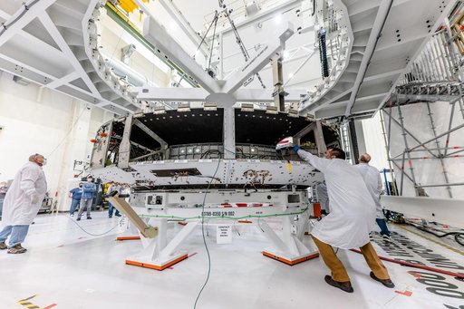 European Service Module