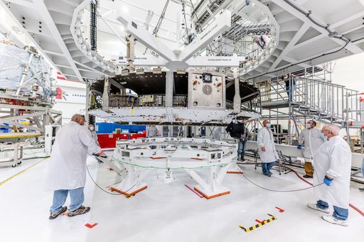 European Service Module
