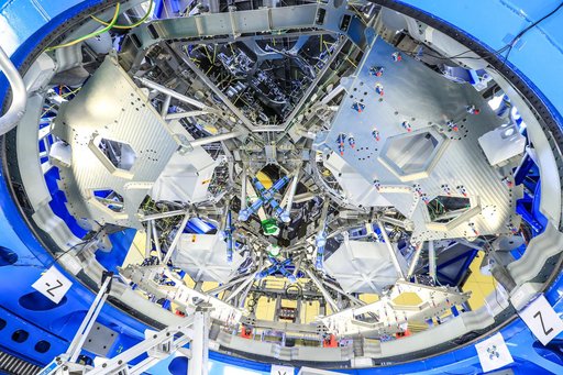 Artemis III service module
