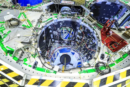 Artemis III service module