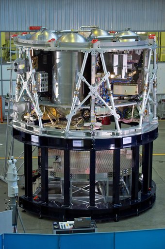 European Service Module