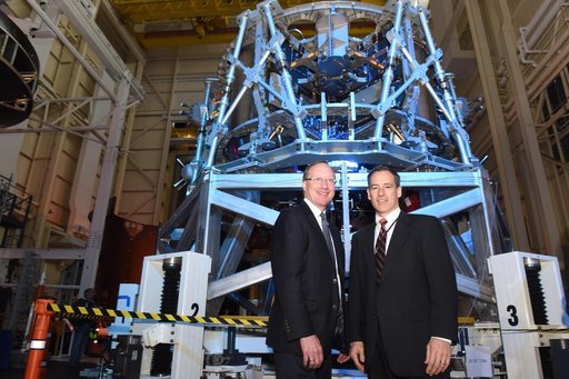 European Service Module Testing