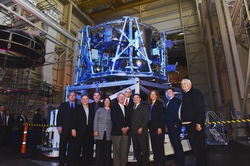 European Service Module Testing