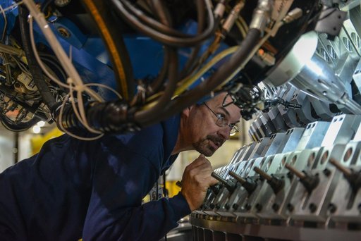 Engineers Mark Completion of Orion’s Pressure Vessel