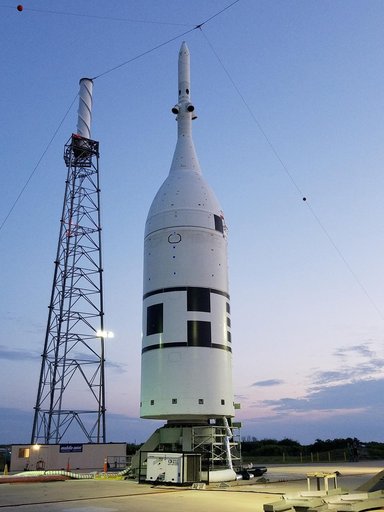 Ascent Abort-2