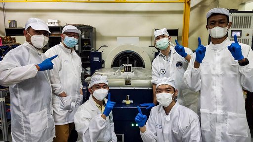 Surya Satellite-1 (SS-1)