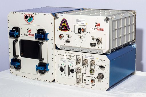 BioFabrication Facility (BFF) and the ADvanced Space Experiment Processor (ADSEP) together
