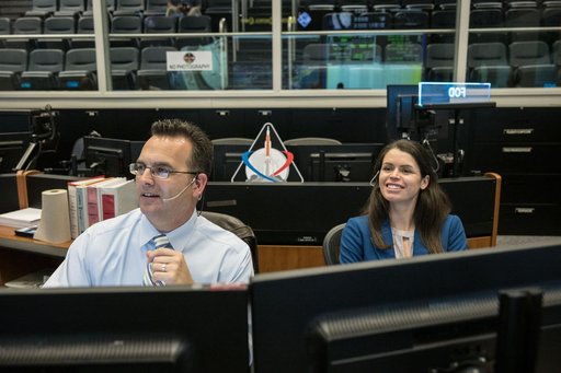 Artemis I flight day 14 from Mission Control