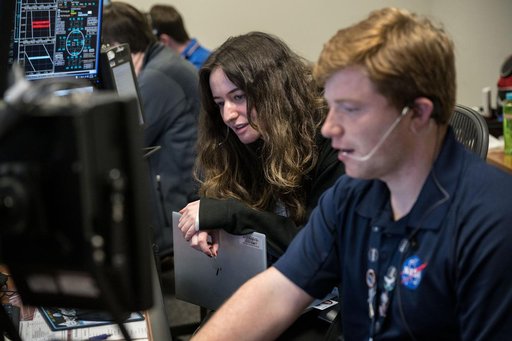 Artemis I flight day 14 from Mission Control