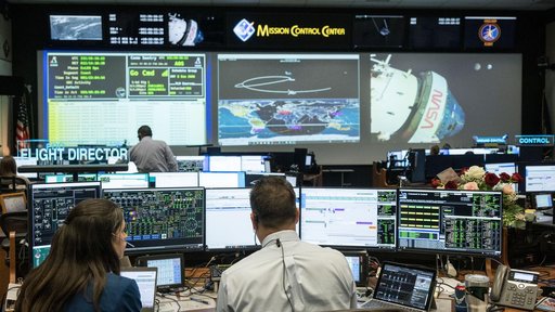 Artemis I flight day 14 from Mission Control