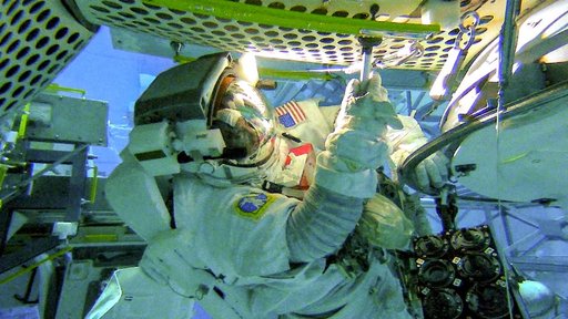 Preflight Imagery for the ISS External Microorganisms Experiment
