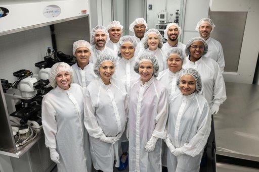 OSIRIS-REx Curation Team -- jsc2023e048791