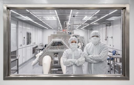 OSIRIS-REx curators - jsc2023e048808