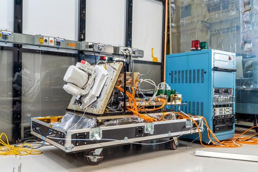 ILLUMA-T Investigation Preflight Imagery