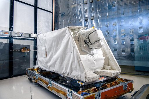 ILLUMA-T Investigation Preflight Imagery