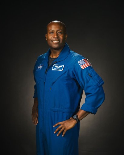 NASA Astronaut Andre Douglas