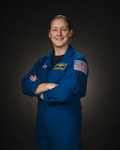 NASA Astronaut Jessica Wittner
