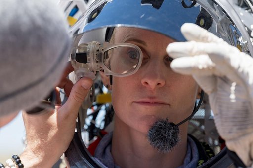 Kate Rubins - JETT5 - jsc2024e035709
