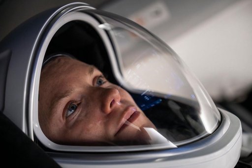 NASA’s SpaceX Crew-9 Commander Zena Cardman
