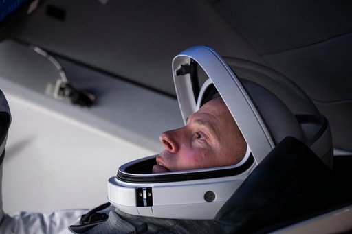 NASA’s SpaceX Crew-9 Pilot Nick Hague
