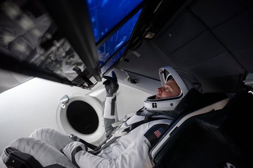 NASA’s SpaceX Crew-9 Pilot Nick Hague