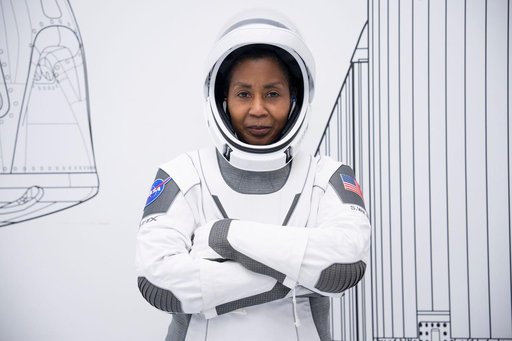 NASA’s SpaceX Crew-9 Mission Specialist Stephanie Wilson