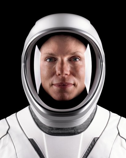 SpaceX Crew-9 Commander Zena Cardman
