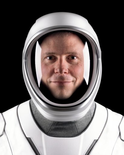 SpaceX Crew-9 Pilot Nick Hague