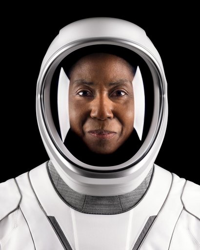 SpaceX Crew-9 Mission Specialist Stephanie Wilson