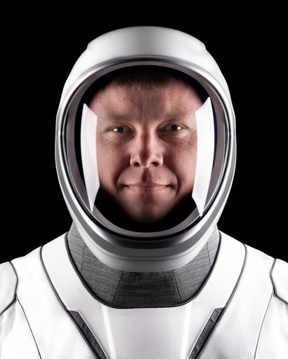 SpaceX Crew-9 Mission Specialist Aleksandr Gorbunov