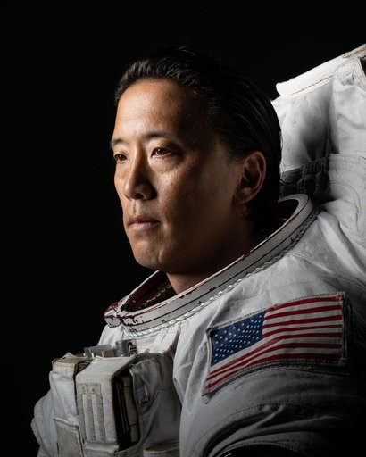 NASA Astronaut Jonny Kim