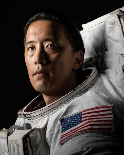 NASA Astronaut Jonny Kim
