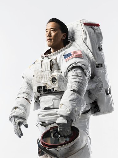 NASA Astronaut Jonny Kim