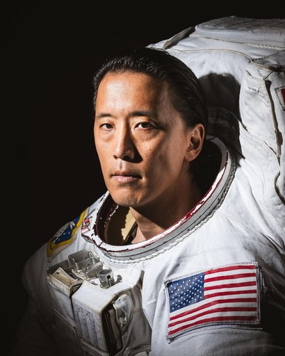 NASA Astronaut Jonny Kim