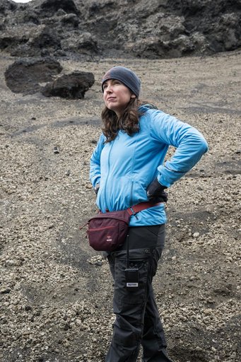 Artemis II Crew geology training in Iceland - jsc2024e055119
