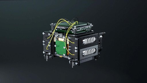 Preflight Imagery for the Nanoracks Astrobeat Experiment