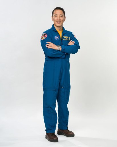 NASA Astronaut Jonny Kim
