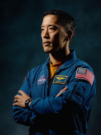 NASA Astronaut Jonny Kim