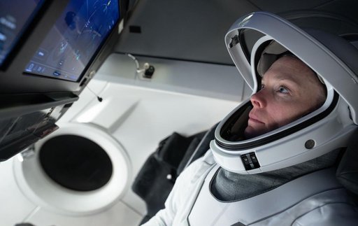 NASA astronaut and SpaceX Crew-10 Pilot Nichole Ayers