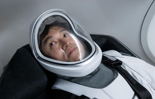 JAXA astronaut and SpaceX Crew-10 Mission Specialist Takuya Onishi