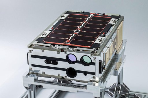 Preflight imagery for YODAKA