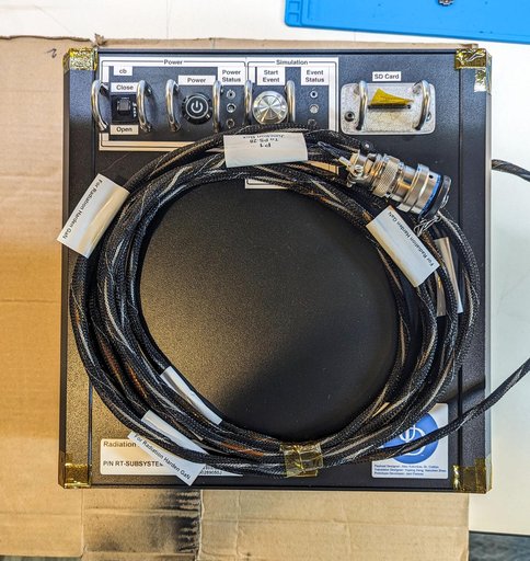 PRO Imagery Submittal - Radiation Harden GaN