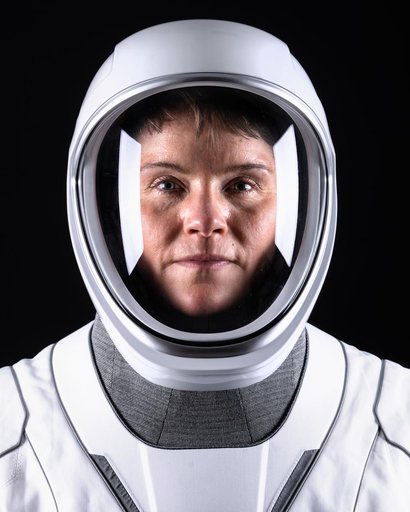 NASA’s SpaceX Crew-10 Commander Anne McClain