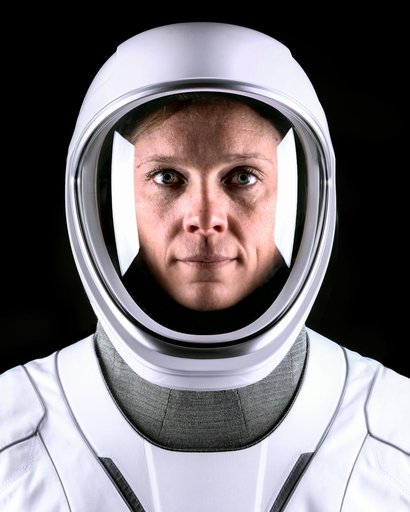 NASA’s SpaceX Crew-10 Pilot Nichole Ayers