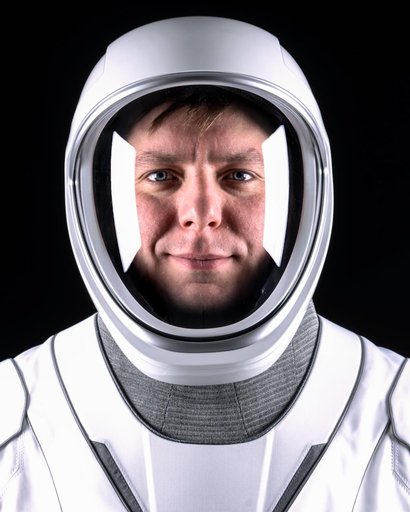 SpaceX Crew-10 Mission Specialist Kirill Peskov from Roscosmos