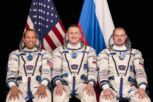 The Soyuz MS-27 backup crew members