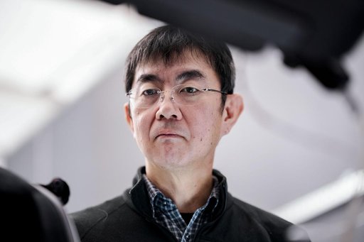JAXA astronaut Kimiya Yui, mission specialist for NASA’s SpaceX Crew-11 mission