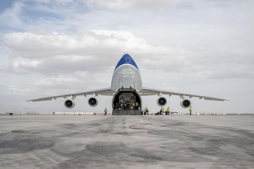 US Arrival of Gateway Module Marks Milestone for First Lunar Space Station  (jsc2025e034716)