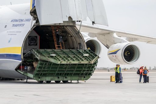 US Arrival of Gateway Module Marks Milestone for First Lunar Space Station (jsc2025e035226)